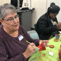 Flower Pot Painting 2026-11